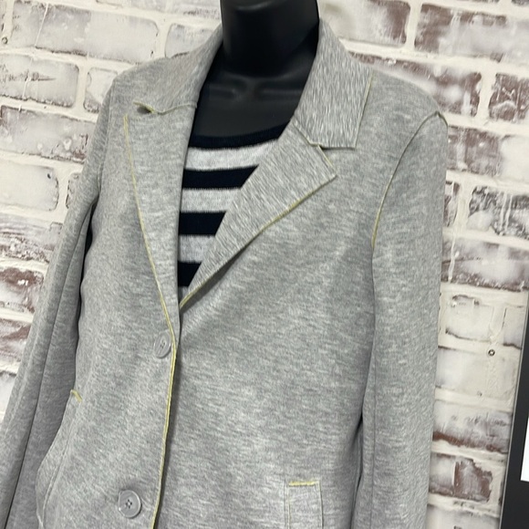 NWT Carolina Belle Montreal Long Duster Jacket Size S - Picture 5 of 9